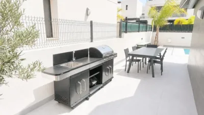 Chalet en Algorfa photo 33