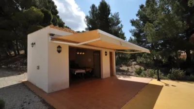 Villa in Castalla photo 4