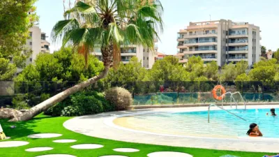 Pis – Orihuela, El Barranco E-2, Villa Martín - Vista 2