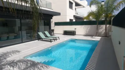 Chalet en Algorfa photo 23