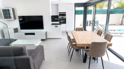 Chalet in Algorfa photo 5