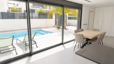 Chalet en Algorfa photo 8