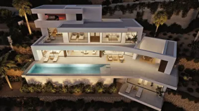 Casa – Benissa - Vista 3