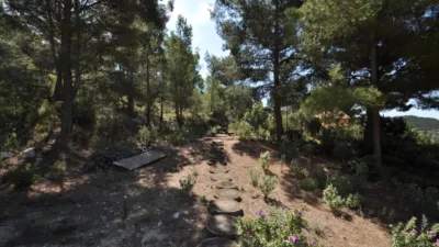 Villa in Castalla photo 5