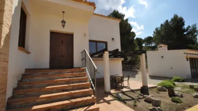 Casa en Castalla photo 11