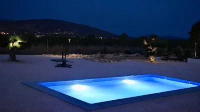 Villa in El Pinós - Pinoso photo 9