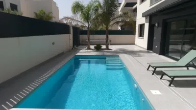 Chalet en Algorfa photo 22