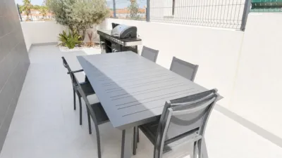 Chalet en Algorfa photo 32