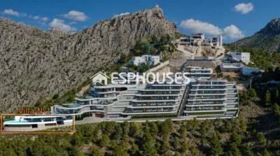 Piso – Calpe - Calp - Vista 5