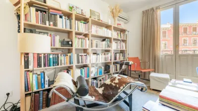 Apartment in Embajadores-Lavapiés photo 9