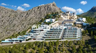 Piso – Calpe - Calp - Más