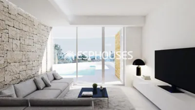 Piso – Calpe - Calp - Vista 2