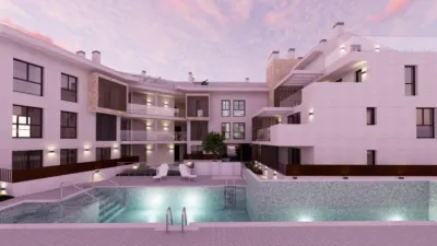 Piso – Xàbia - Jávea - Vista 5