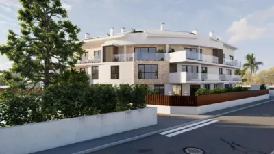Piso – Xàbia - Jávea - Vista 3