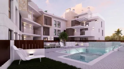 Pis – Xàbia - Jávea - Vista 2