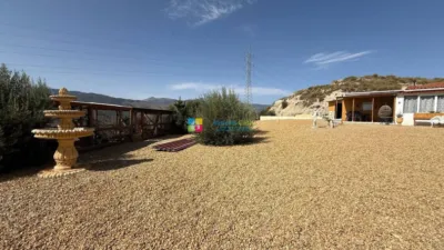 Rustic Finca in Purchena photo 36