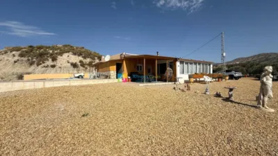 Rustic Finca in Purchena photo 2