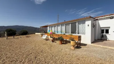 Rustic Finca in Purchena photo 47