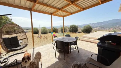 Rustic Finca in Purchena photo 7