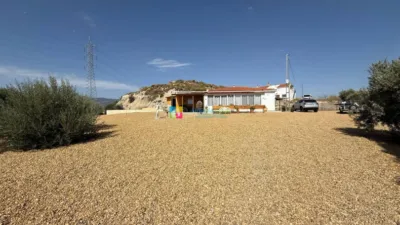 Rustic Finca in Purchena photo 35