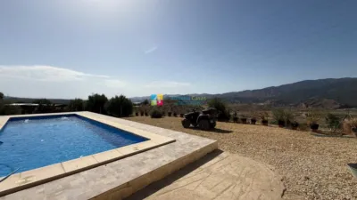Rustic Finca in Purchena photo 3