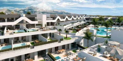 Piso – L'Alfàs del Pi - Vista 4