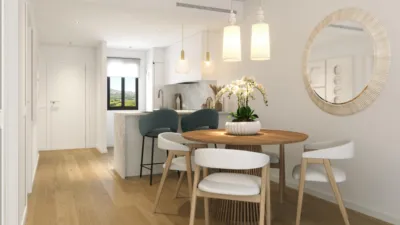Penthouse in Escandinàvia-El Captivador photo 13