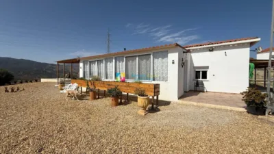 Rustic Finca in Purchena photo 5