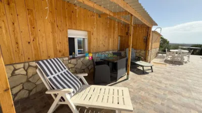 Rustic Finca in Purchena photo 6