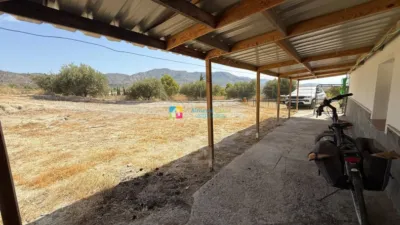 Rustic Finca in Purchena photo 43