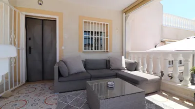 Villa in Partida Benimira photo 27