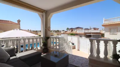 Villa in Partida Benimira photo 28