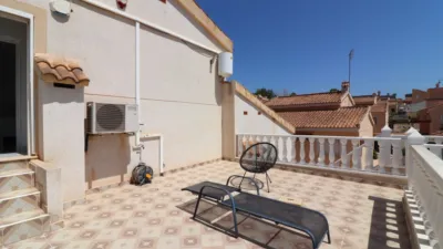 Villa in Partida Benimira photo 33