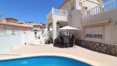 Villa in Partida Benimira photo 23
