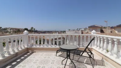 Villa in Partida Benimira photo 29