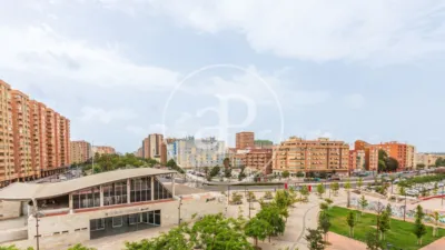 Ático en El Cabanyal-El Canyamelar photo 5