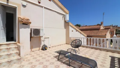 Villa in Partida Benimira photo 32
