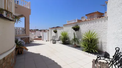 Villa in Partida Benimira photo 25
