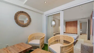 Apartment in L'Albufereta photo 25