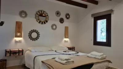 Finca rústica en alquiler en Inca, Inca de 3.600 €<span>/mes</span>