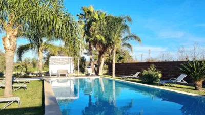 Finca rústica en alquiler en Inca, Inca de 3.600 €<span>/mes</span>