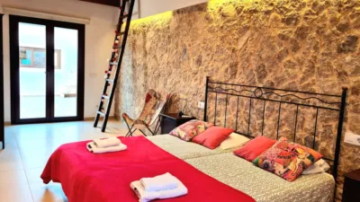 Finca rústica en alquiler en Inca, Inca de 3.600 €<span>/mes</span>