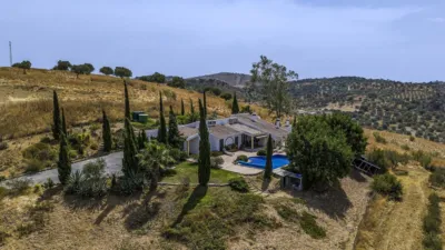 House in Viñuela photo 49