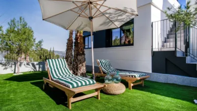 Casa en Polop photo 9