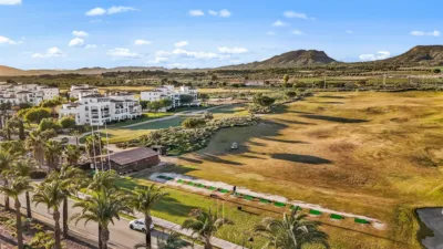Apartamento en La Torre Golf photo 22