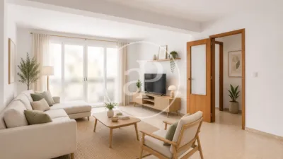 Apartment in La Petxina photo 3