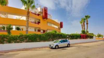 Pis – Orihuela, Alameda del Mar D-1, Urbanización Horizonte - Vista 2
