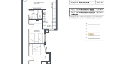 Apartamento en Centro photo 16