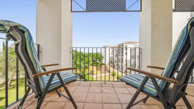 Apartamento en La Torre Golf photo 18