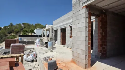 House in Calpe - Calp photo 8